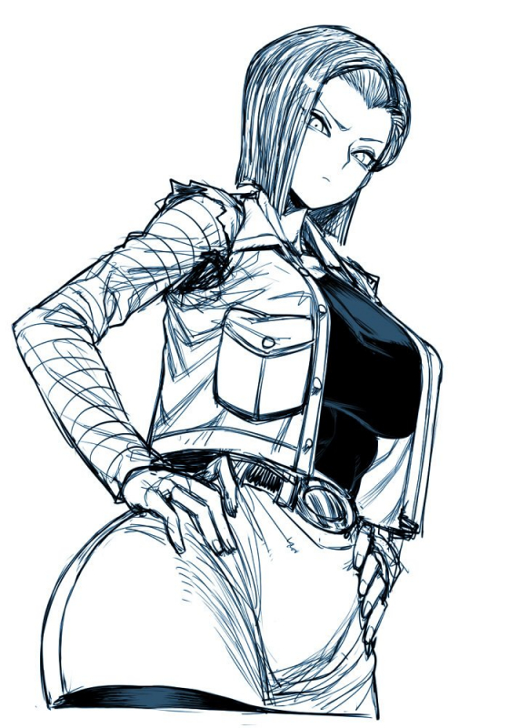 android 18