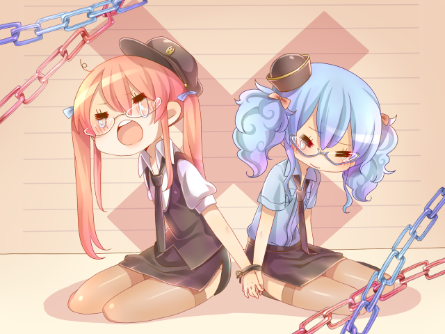 aihara kaori+momobako