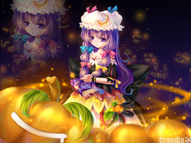 patchouli knowledge