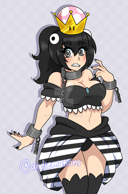 princess chain chomp