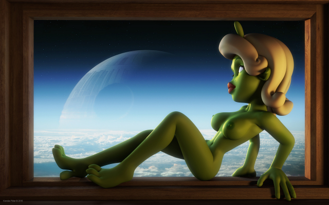 marilyn (planet 51)