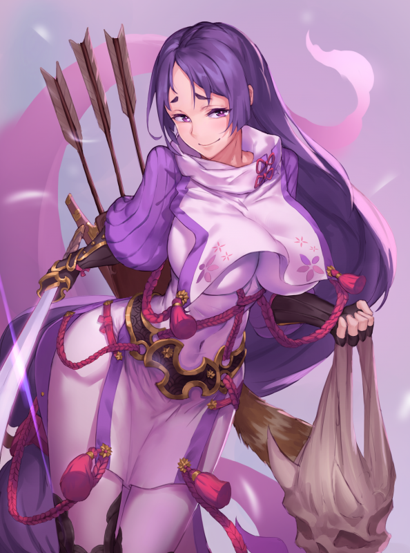 minamoto no raikou (fate grand order)