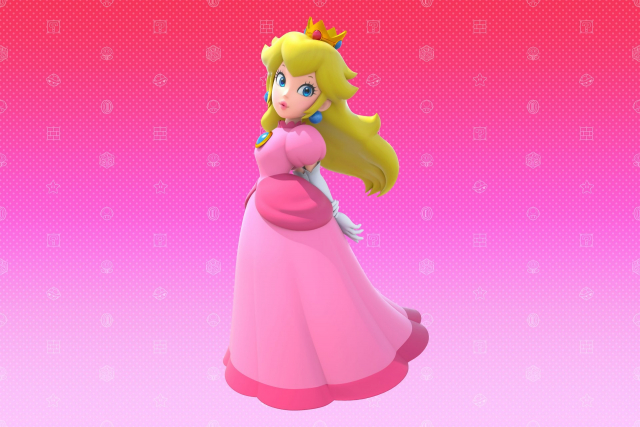 princess peach