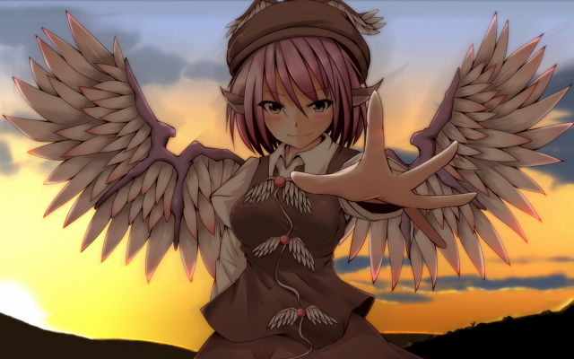 mystia lorelei