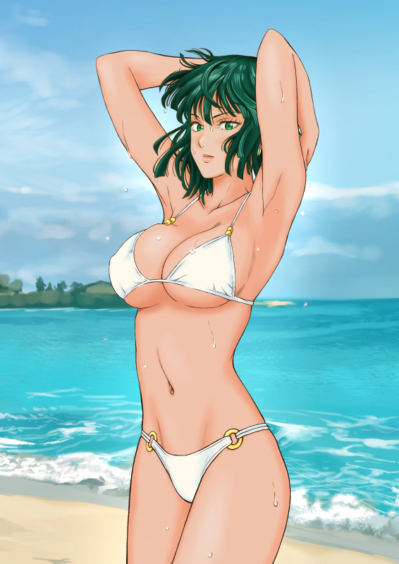 fubuki (one-punch man)