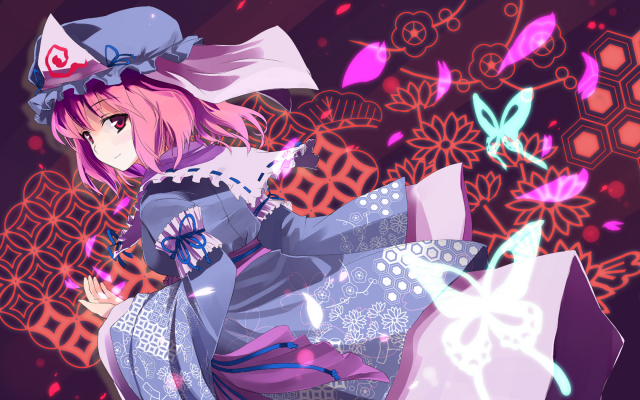 saigyouji yuyuko