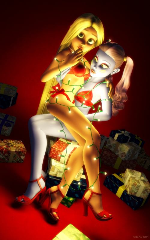 rapunzel+riyo chuchi