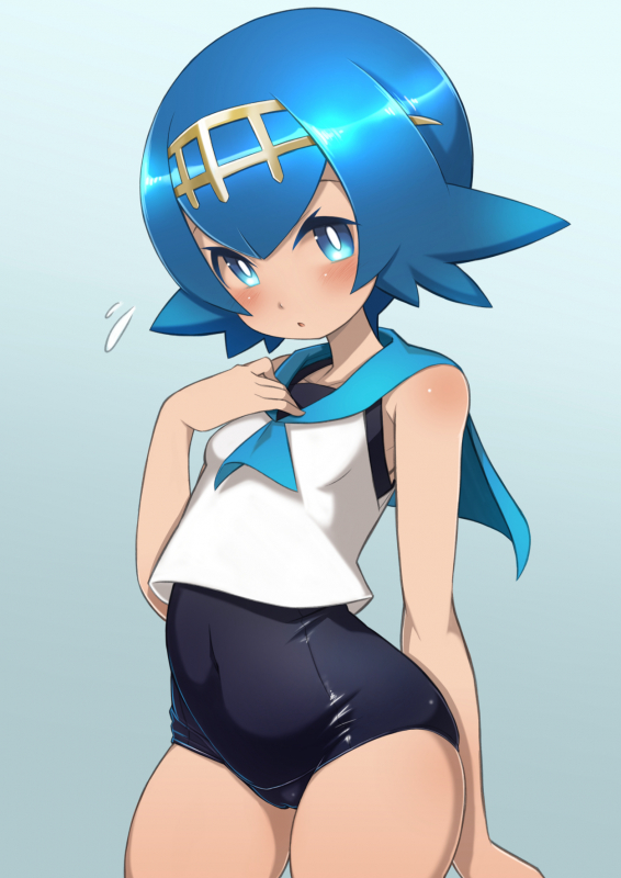 suiren (pokemon)