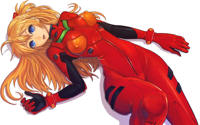 souryuu asuka langley