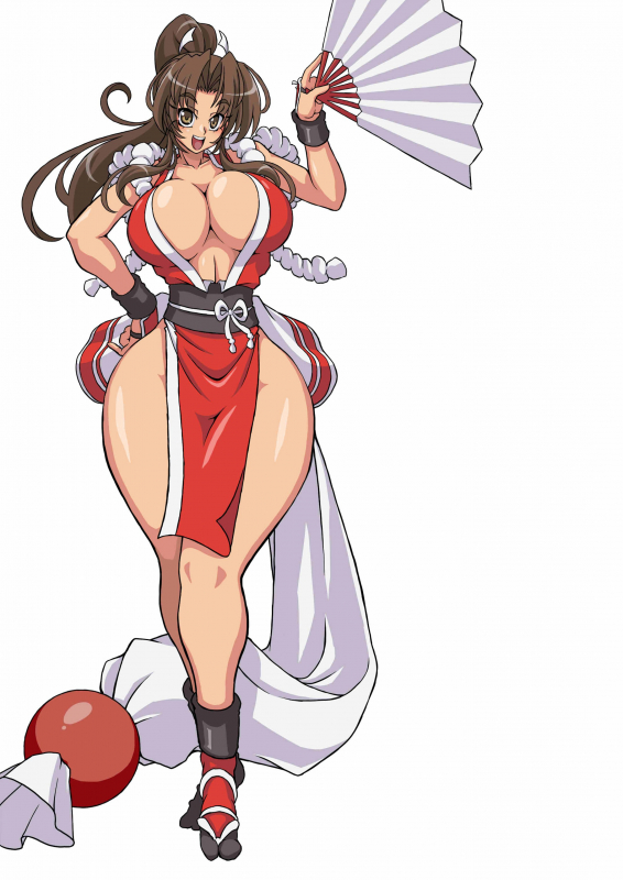 shiranui mai