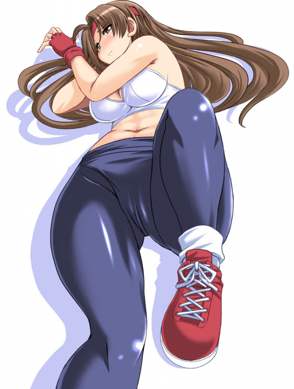 yuri sakazaki