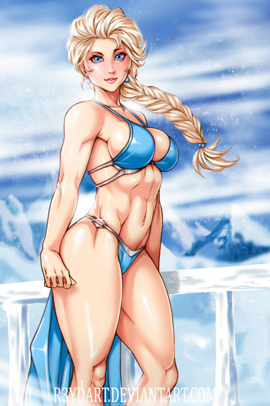 elsa (frozen)