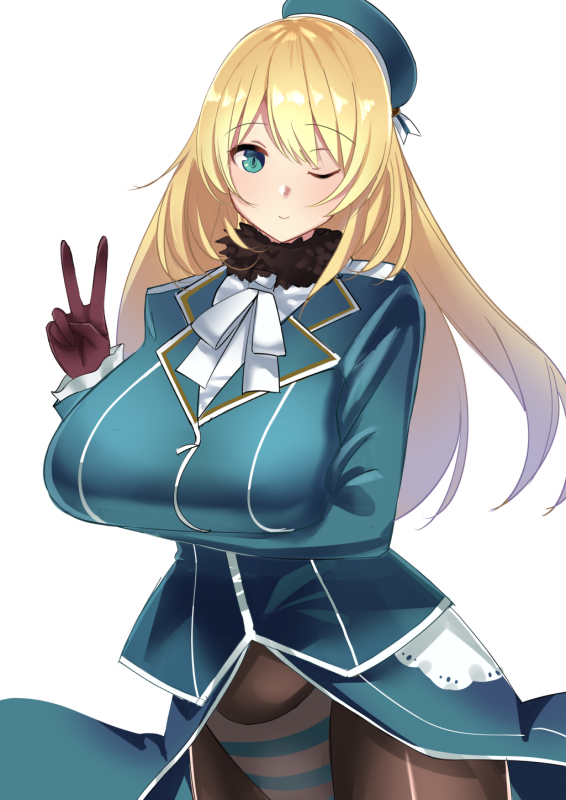 atago (kantai collection)