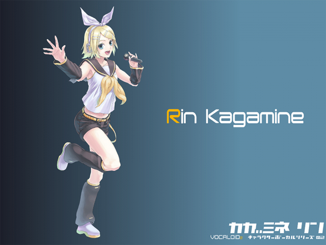 kagamine rin