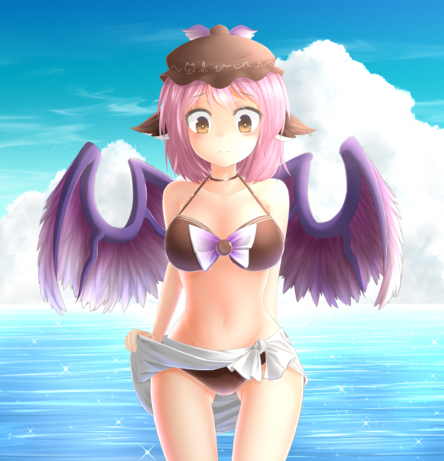 mystia lorelei