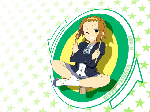 tainaka ritsu