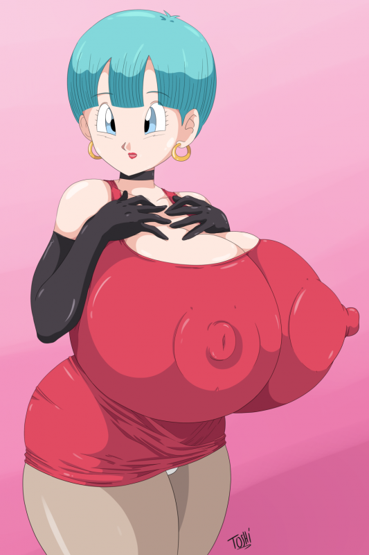 bulma briefs