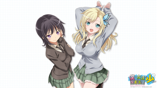 kashiwazaki sena+mikazuki yozora