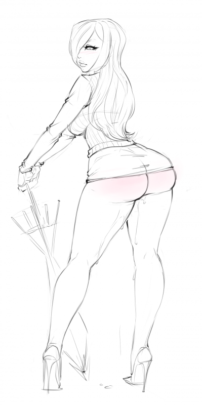 krieg (skullgirls)+parasoul (skullgirls)