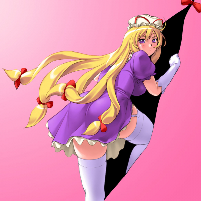 yakumo yukari