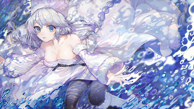 aurora (azur lane)