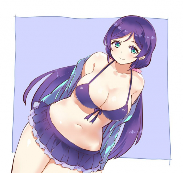 toujou nozomi