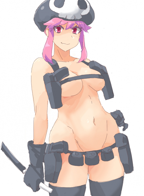 jakuzure nonon