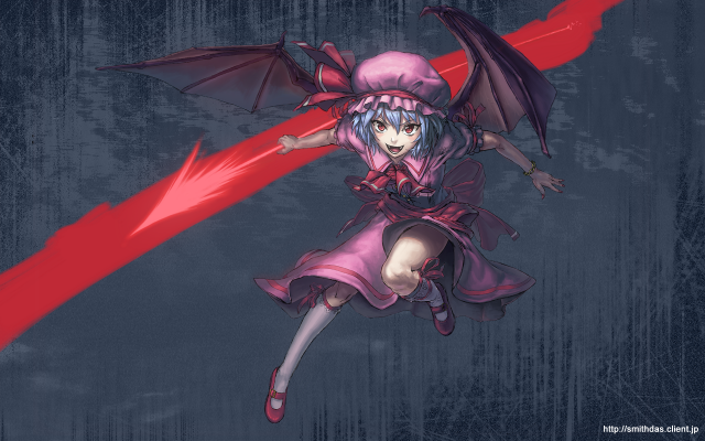 remilia scarlet