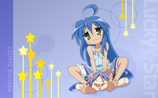 hiiragi kagami+izumi konata