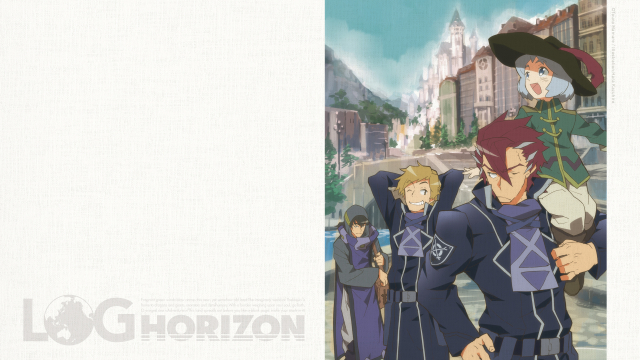 characin+isaac (log horizon)