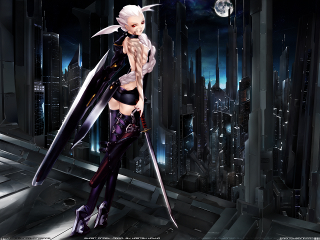 maria (bakuretsu tenshi)