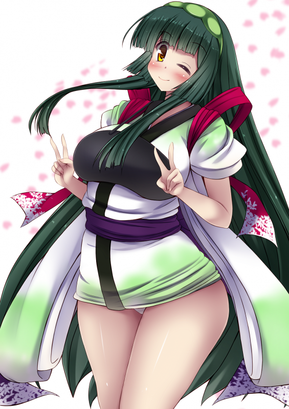 touhoku zunko