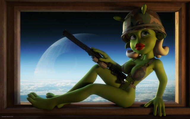 marilyn (planet 51)