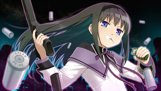 akemi homura