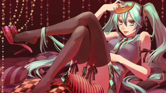 hatsune miku