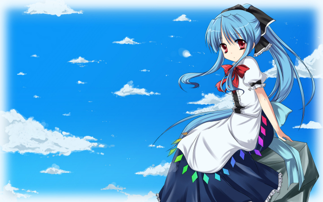 hinanawi tenshi