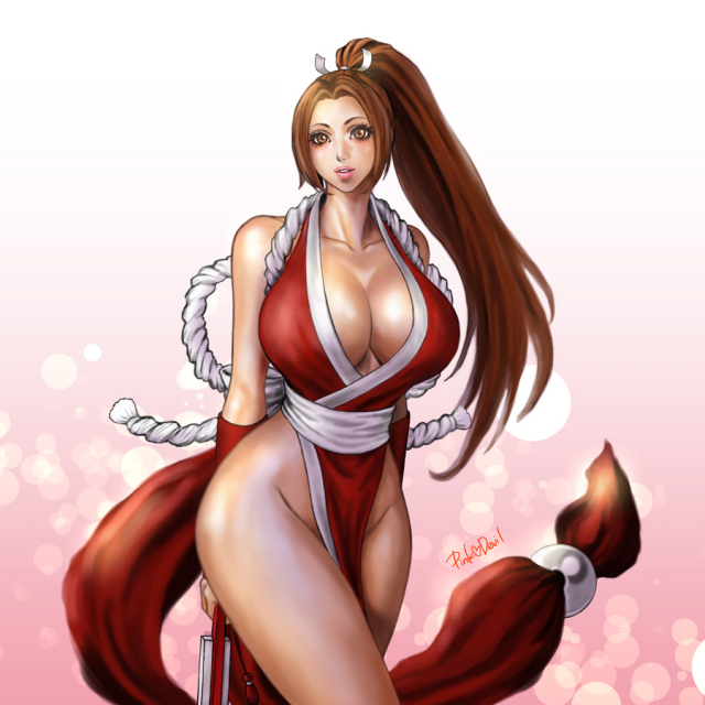 shiranui mai