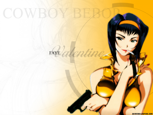 faye valentine