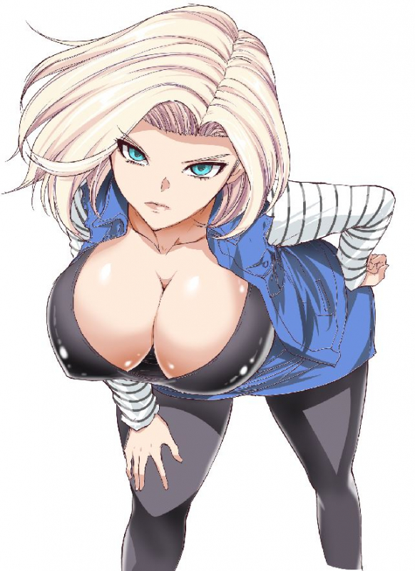 android 18