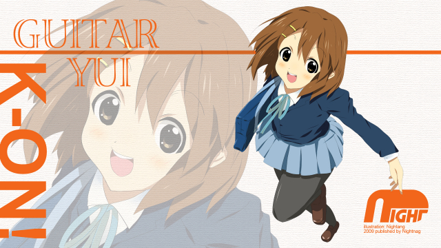 hirasawa yui