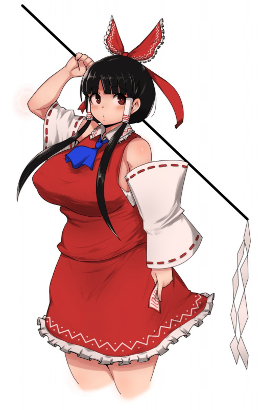 hakurei reimu