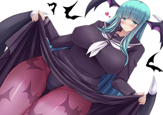 morrigan aensland