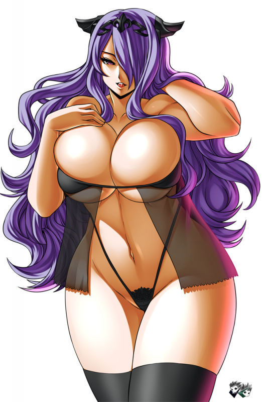 camilla (fire emblem if)