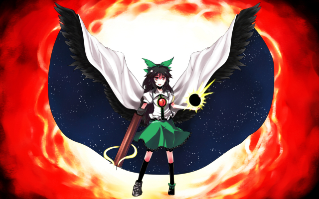 reiuji utsuho