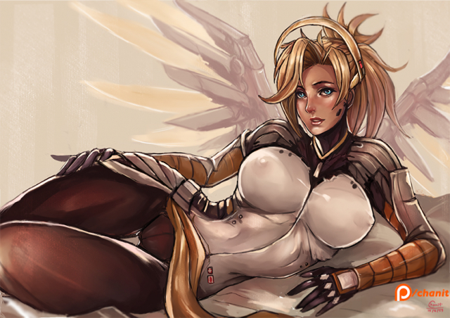 mercy (overwatch)