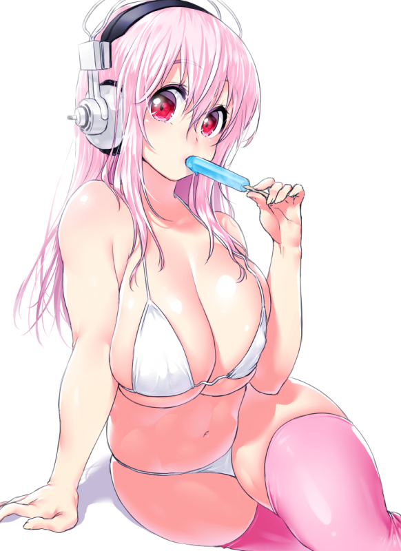 super sonico