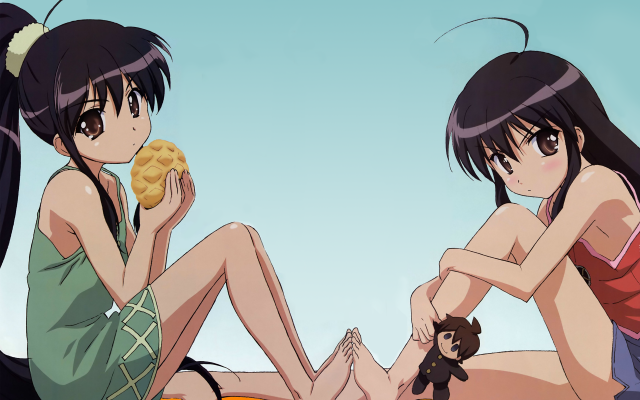 alastor (shakugan no shana)+shana