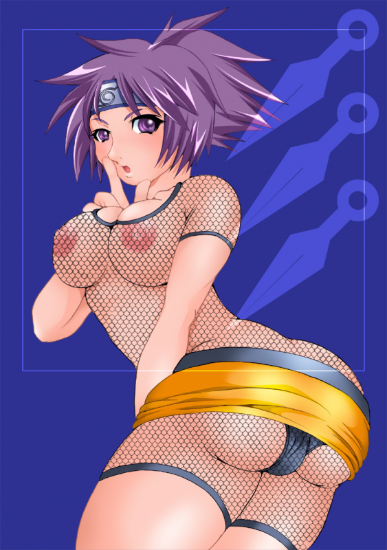 mitarashi anko