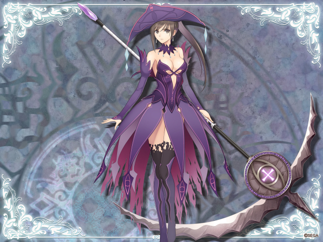 viola (shining ark)