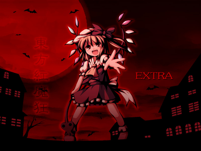 flandre scarlet